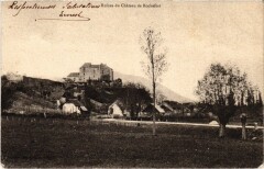 Ruines du Chateau de Rocherfort