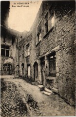 Perouges Rue des Princes