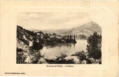 Saint-Didier Vue Generale