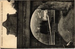 Perouges Porte d'en Bas et Panorama de Meximieux à Meximieux