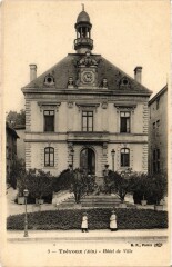 Trevoux Hotel de Ville