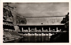 Genissiat Le Grand Barrage