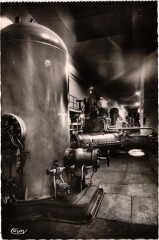 Genissiat Centrale Leon Perrier