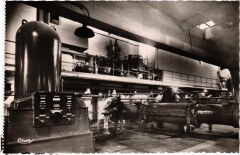 Genissiat Centrale Leon Perrier