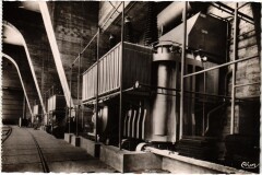 Genissiat Centrale Leon Perrier