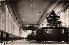 Genissiat Centrale Leon Perrier