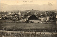 Belley Vue Generale à Belley