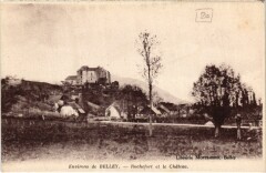 Rochefort Rochefort et le Chateau