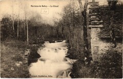 Env. de Belley Le Gland à Belley