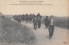 Les Greves De Draveil Vigneux - La Journee Sanglante - Les Dragons Repous -
																					91210 Draveil
																			