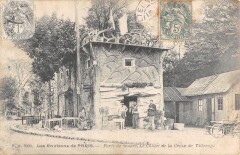 Les Environs De Paris - Foret De Senart - Le Chalet De La Croix De Viller
