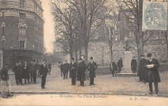 Meudon - Place Rabelais à Meudon