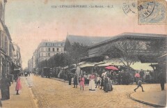 Levallois Perret - Le Marche -
																					92300 Levallois-Perret
																			