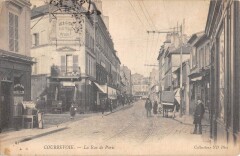 Courbevoie / La Rue De Paris -
																					92400 Courbevoie
																			