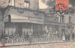 Suresnes - La Civette De Longchamps - Cafe - Cyclistes -
																					92150 Suresnes
																			
