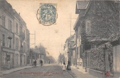 Saint Cloud - Montretout - Rue Gounod Et Rue De Nancy -
																					92210 Saint-Cloud
																			