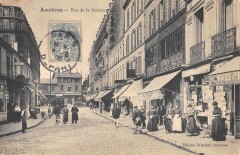 Asnieres - Rue De La Station