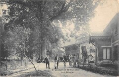 Etangs De Saint Cucufa - La Laiterie