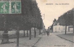 Brunoy - Rue Du Reveillon à Brunoy