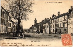 Le Bourget au Bourget