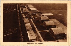 Le Bourget Aeroport au Bourget