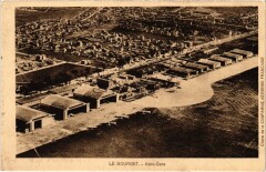 Le Bourget Aerogare au Bourget