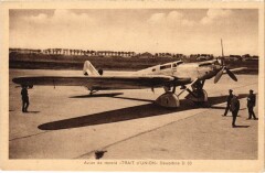 Le Bourget Avion de record Trait d'uóUnion au Bourget