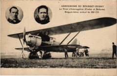 Le Bourget Le Point d'Interrogation au Bourget