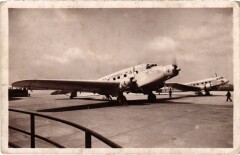 Le Bourget Port Aerien au Bourget