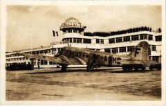 Le Bourget Aerogare au Bourget