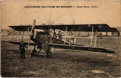 Le Bourget Avion Potez au Bourget