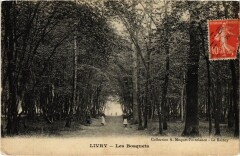 Livry Gargan Les Bosquets à Livry-Gargan