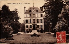 Livry Gargan La Mairie à Livry-Gargan