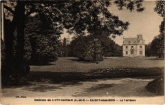 Livry Gargan La Terrasse à Livry-Gargan