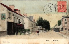 Livry Gargan La Barriere à Livry-Gargan