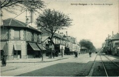 Livry Gargan La Barriere à Livry-Gargan