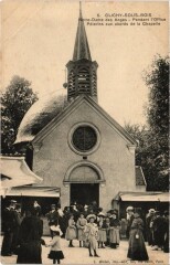 Clichy Notre Dame des Anges