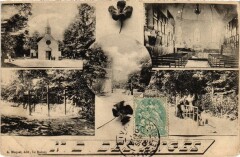 Clichy souvenir -
													93 Seine Saint Denis
												