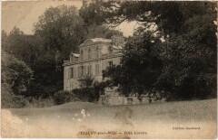 Clichy Villa Lorette