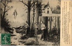 Clichy Le Miracle de Notre Dame des Anges -
													93 Seine Saint Denis
												