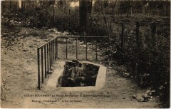 Clichy La Source Miraculeuse de Notre Dame des Anges -
													93 Seine Saint Denis
												