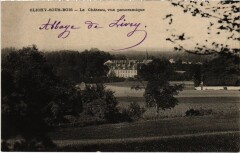 Clichy Le Chateau -
													93 Seine Saint Denis
												
