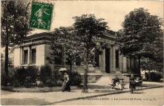 Aubervilliers Justice de Paix à Aubervilliers