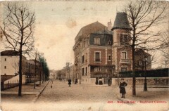 Noisy le Sec Boulevard Gambetta à Noisy-le-Sec
