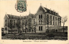 Noisy le Sec Hospice Saint-Antoine à Noisy-le-Sec