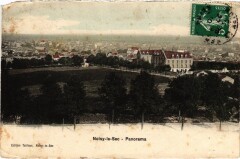 Noisy le Sec panorama à Noisy-le-Sec
