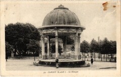 Gagny Le Kiosque à Gagny