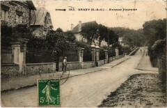 Gagny Avenue Fournier à Gagny
