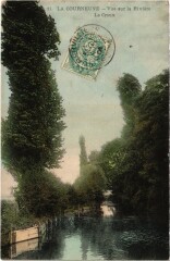 La Courneuve La Croux à La Courneuve