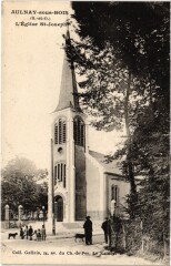 Aulnay Eglise Saint-Joseph